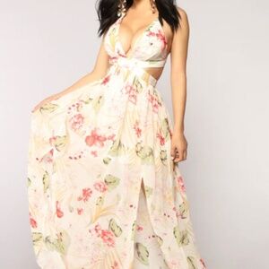 Maxi dress